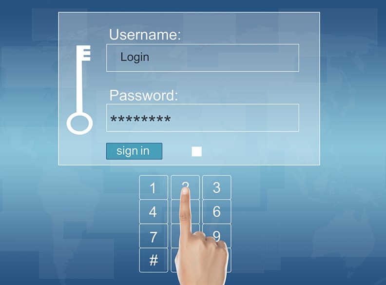 Account Login